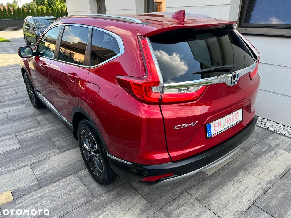 Honda CR-V 2.0 i-MMD Lifestyle (Honda Connect+) - 17