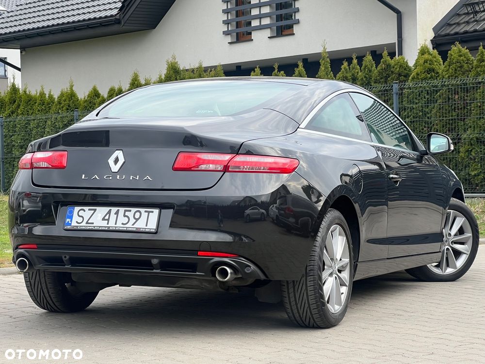 Renault Laguna dCi 110 FAP Emotion - 14