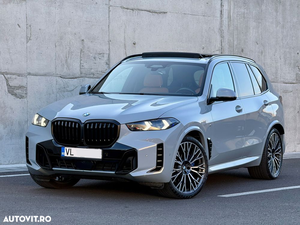 BMW X5 xDrive30d AT MHEV - 3