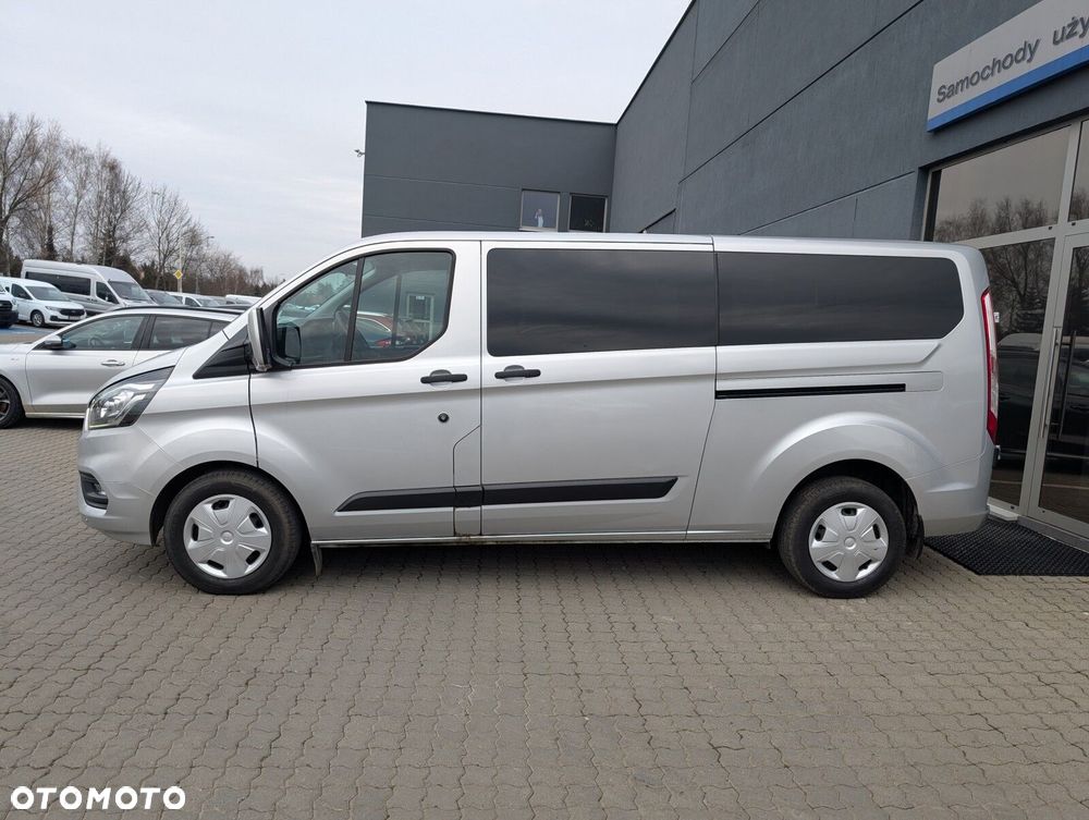 Ford Transit Custom - 6