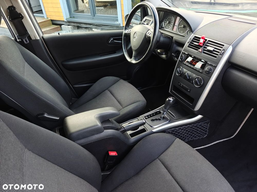 Mercedes-Benz Klasa A - 15