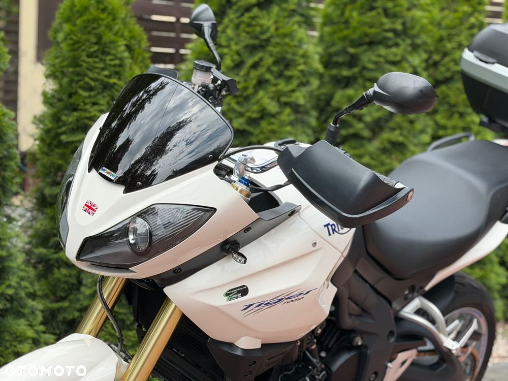 Triumph Tiger - 18