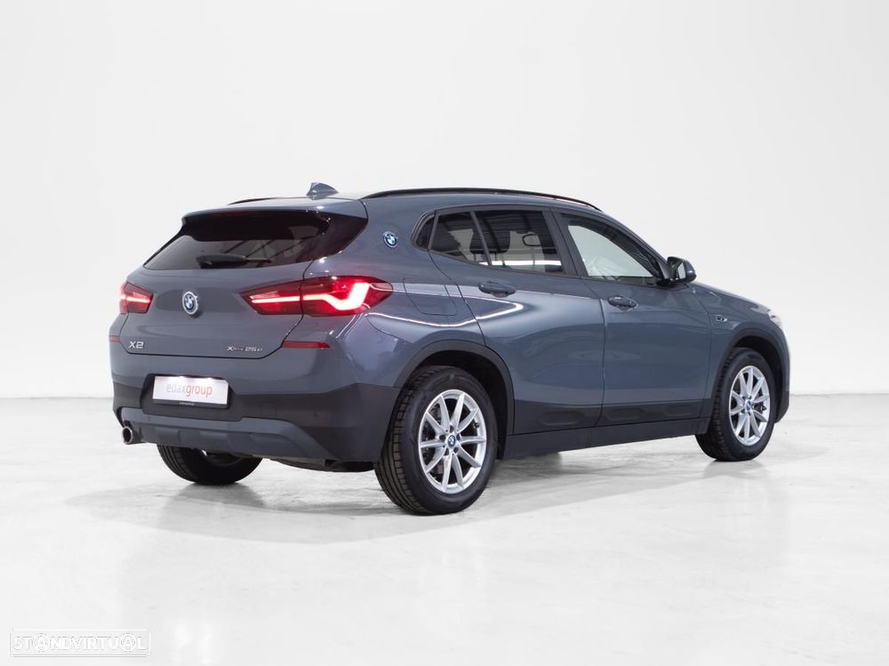 BMW X2 25 e xDrive Advantage - 3