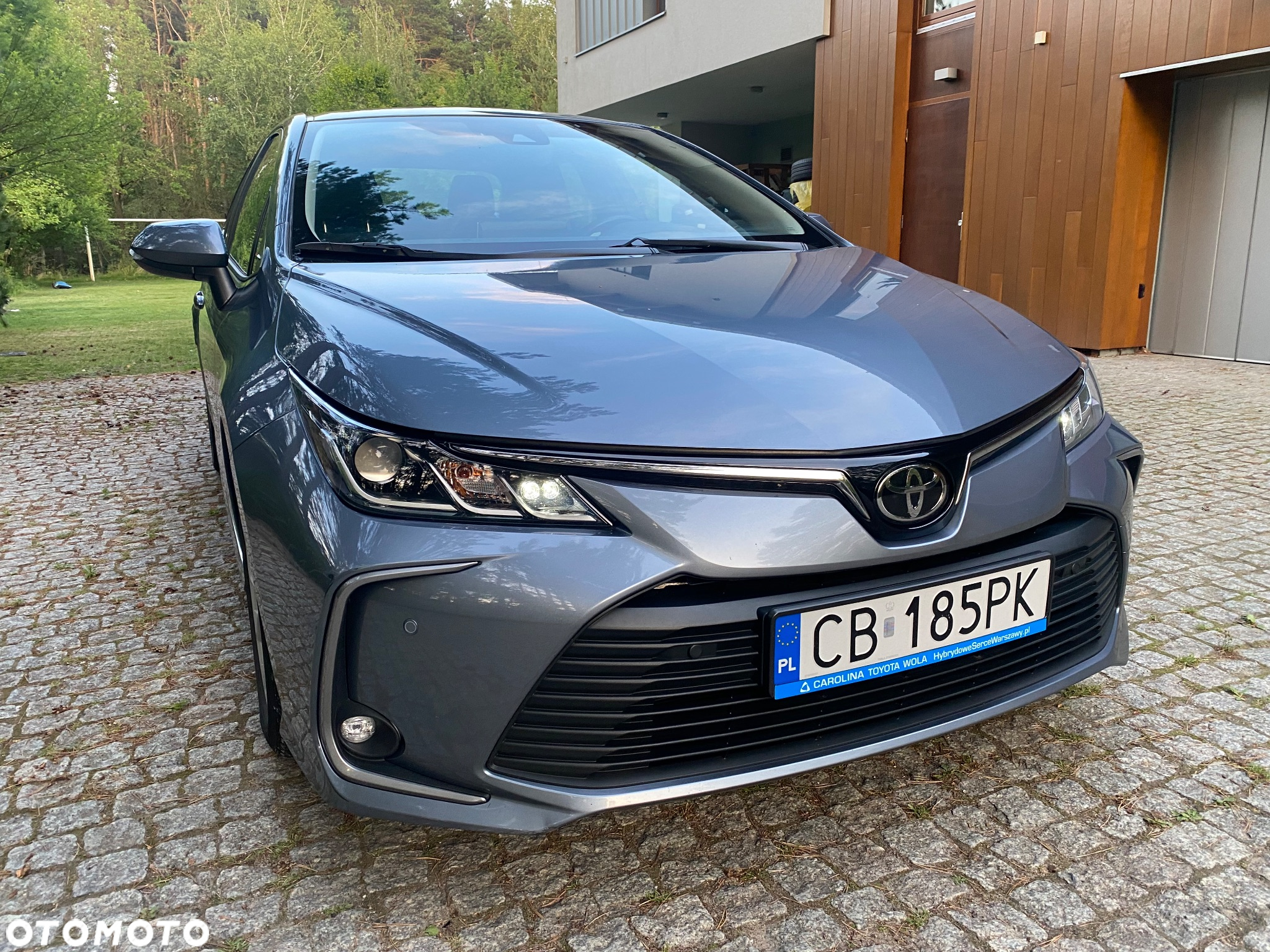 Toyota Corolla 1.5 Comfort - 3