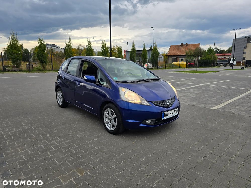 Honda Jazz - 22