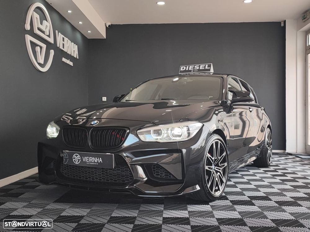 BMW 116 d M Sport - 4