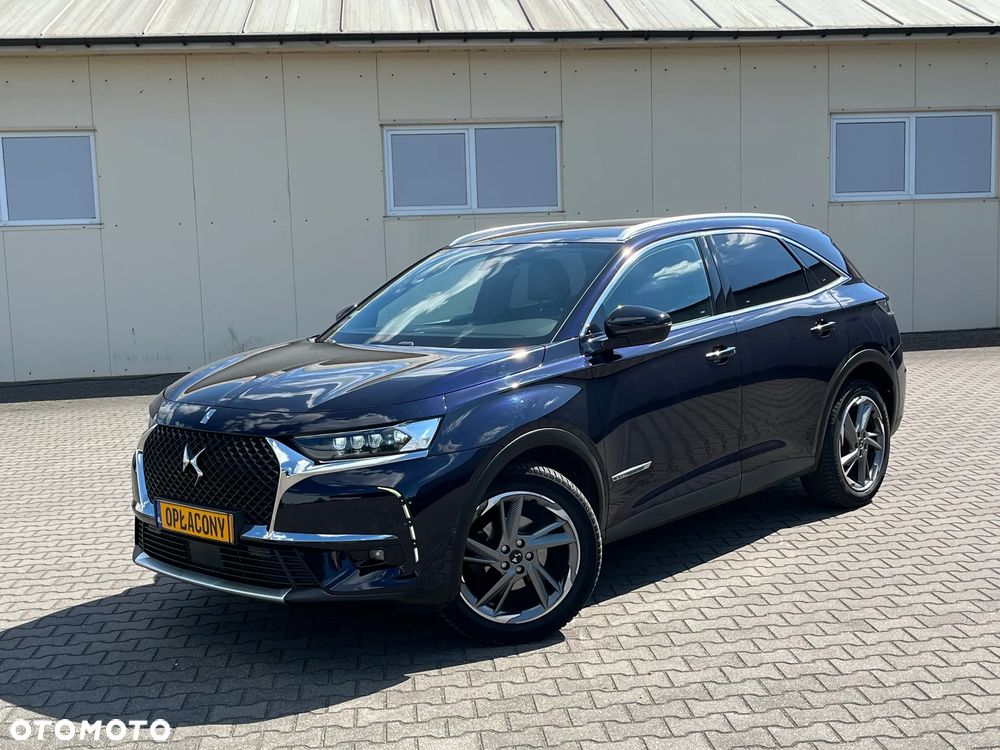 DS Automobiles DS 7 Crossback 1.6 PureTech Rivoli - 31
