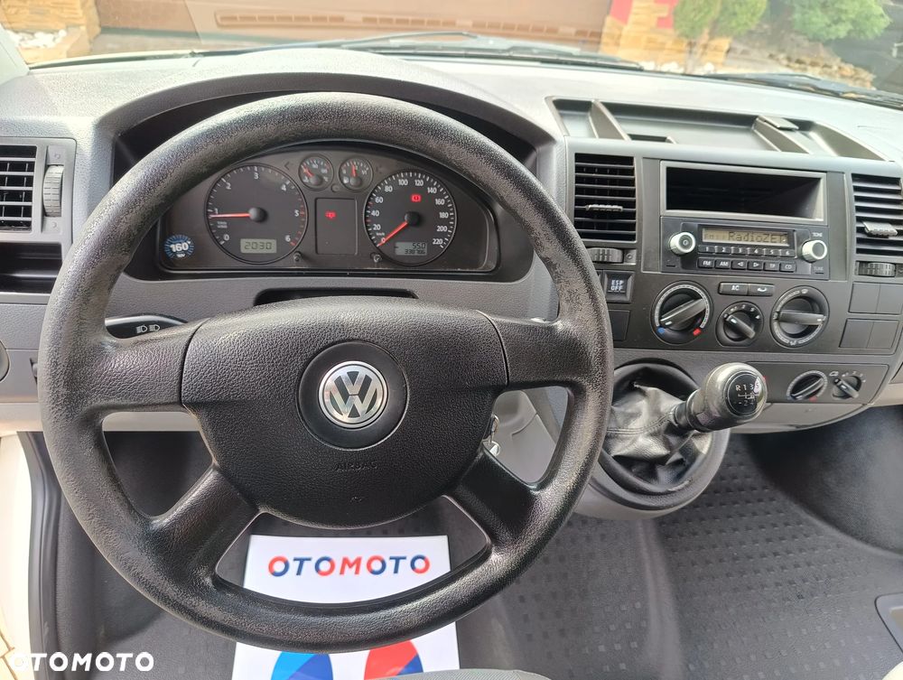 Volkswagen Transporter L1H1 - 23