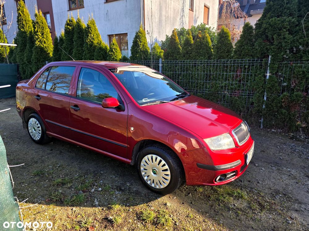 Skoda Fabia 1.4 16V Elegance - 20