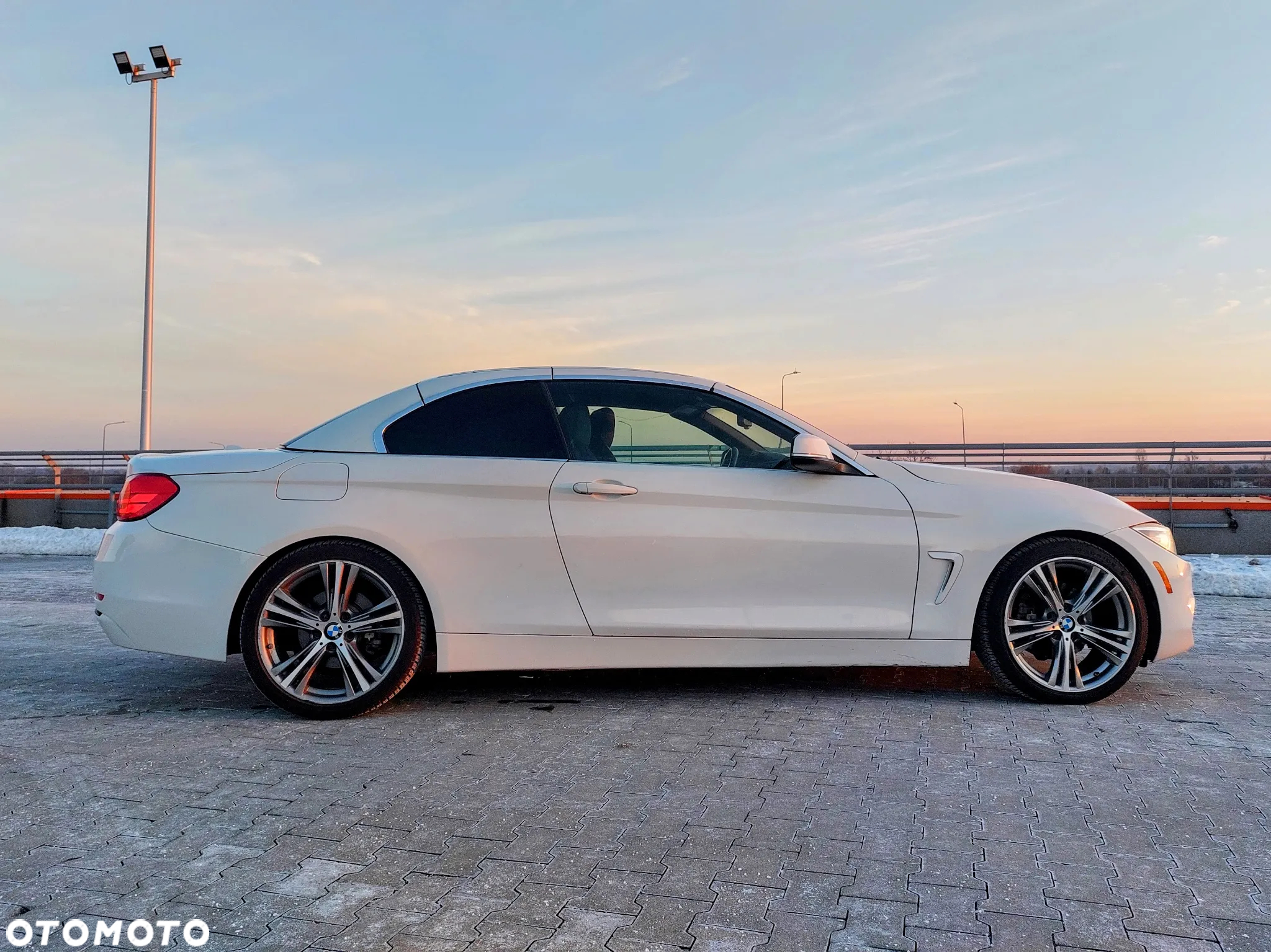 BMW Seria 4 428i Cabrio Luxury Line - 12
