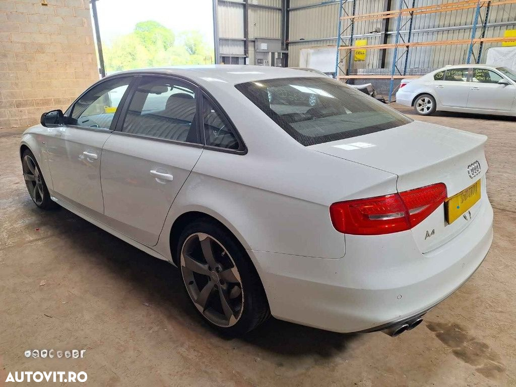 Capac motor protectie Audi A4 B8 2012 SEDAN 1.8 TFSI CJEB - 6