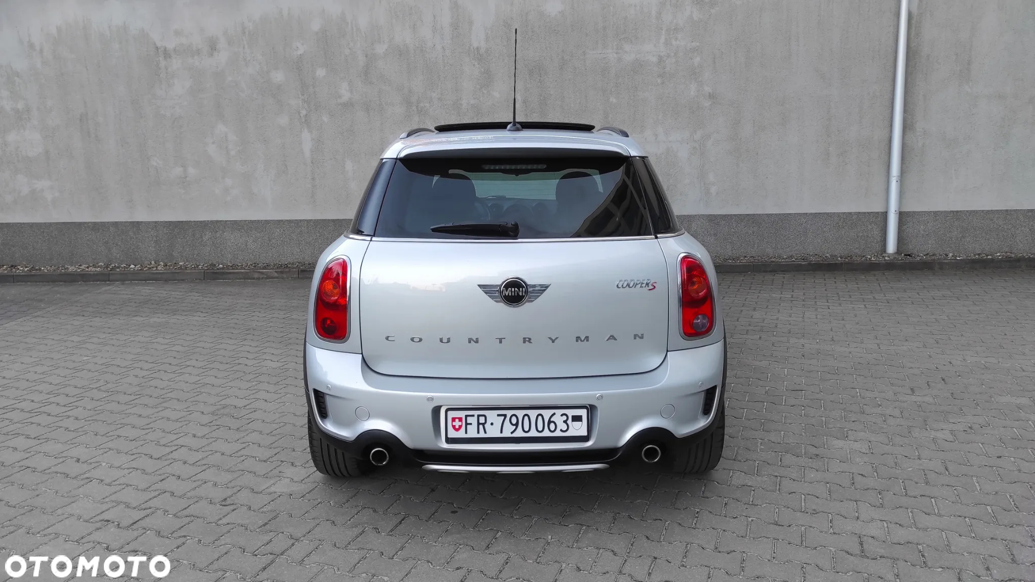 MINI Countryman Cooper S All4 - 11