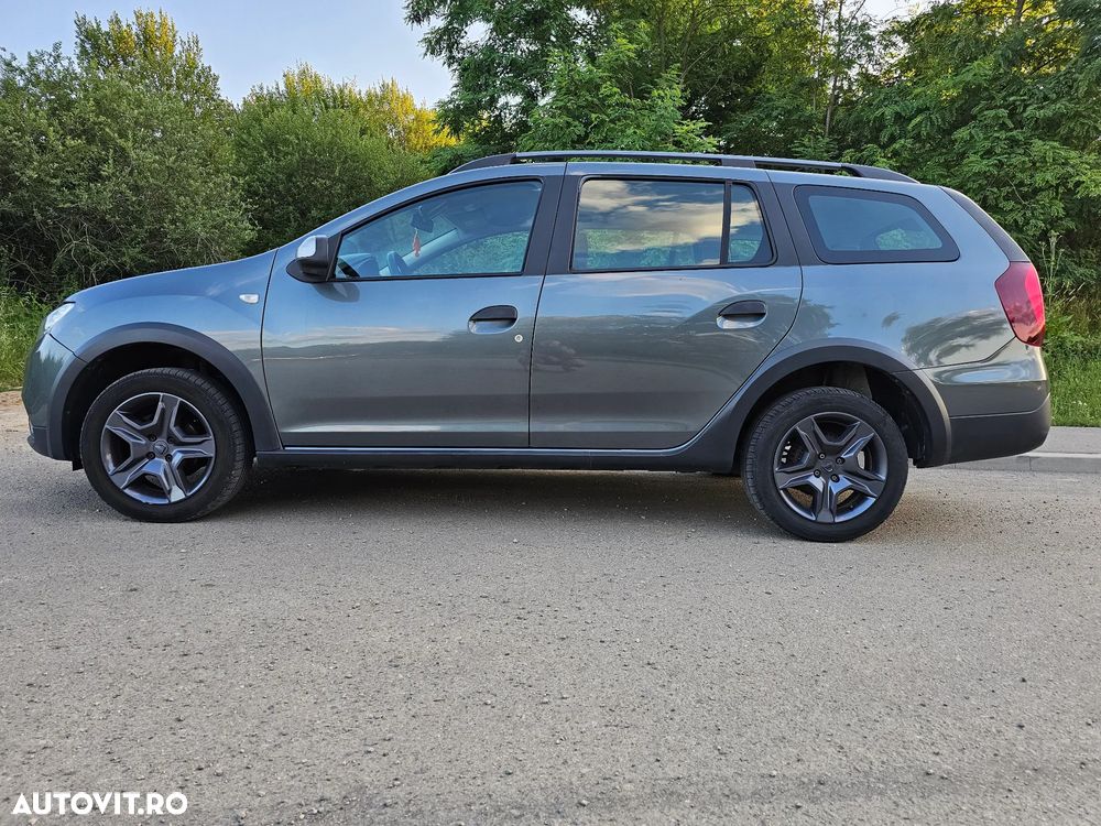 Dacia Logan Stepway - 18
