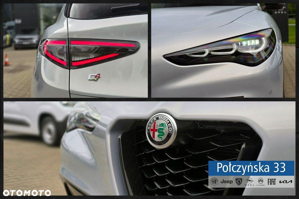 Alfa Romeo Stelvio - 29