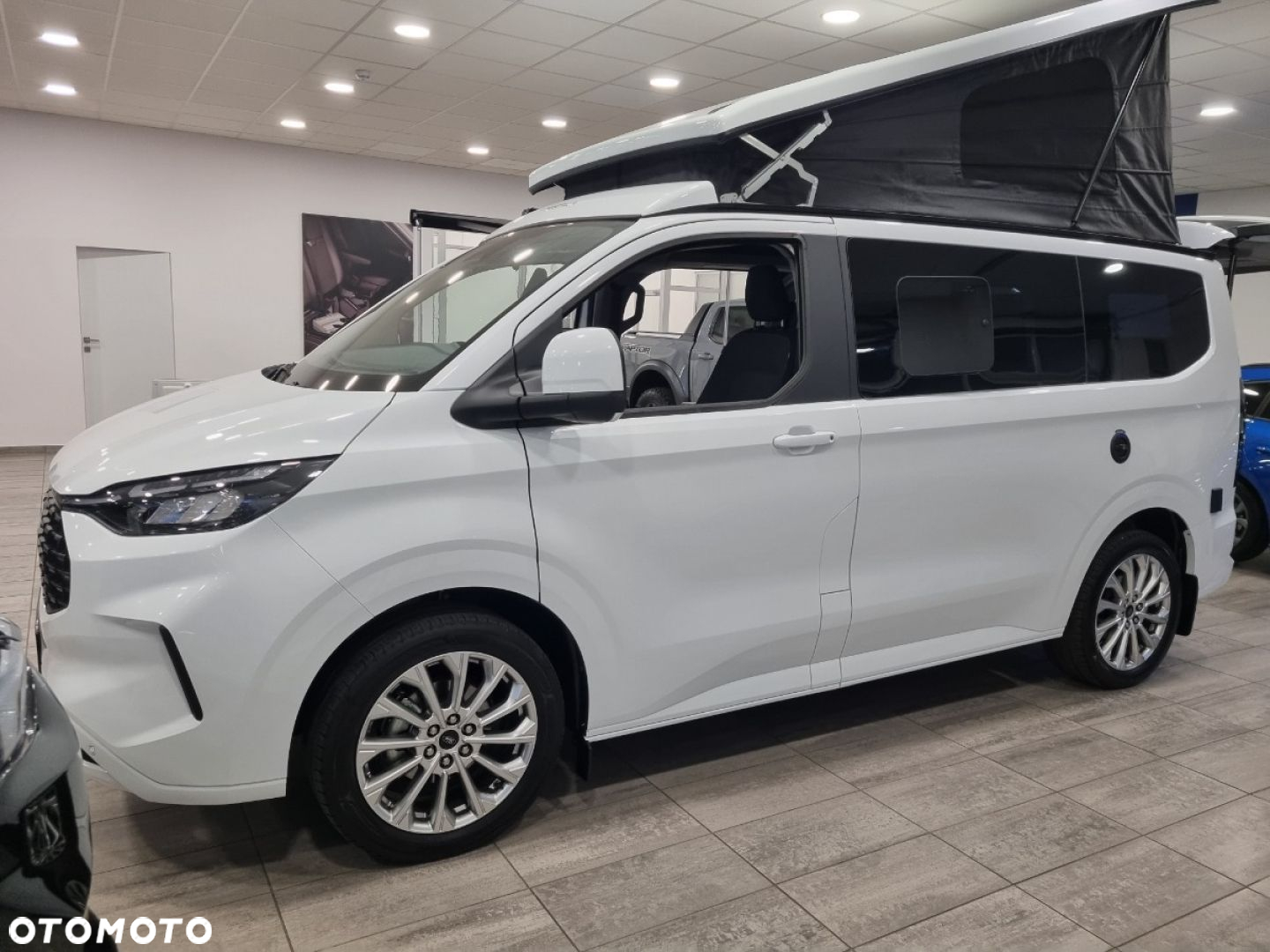 Ford Transit Custom Camper - 4
