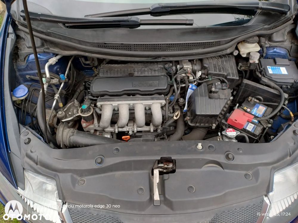 Honda Civic 1.4 i-VTEC Type S - 12