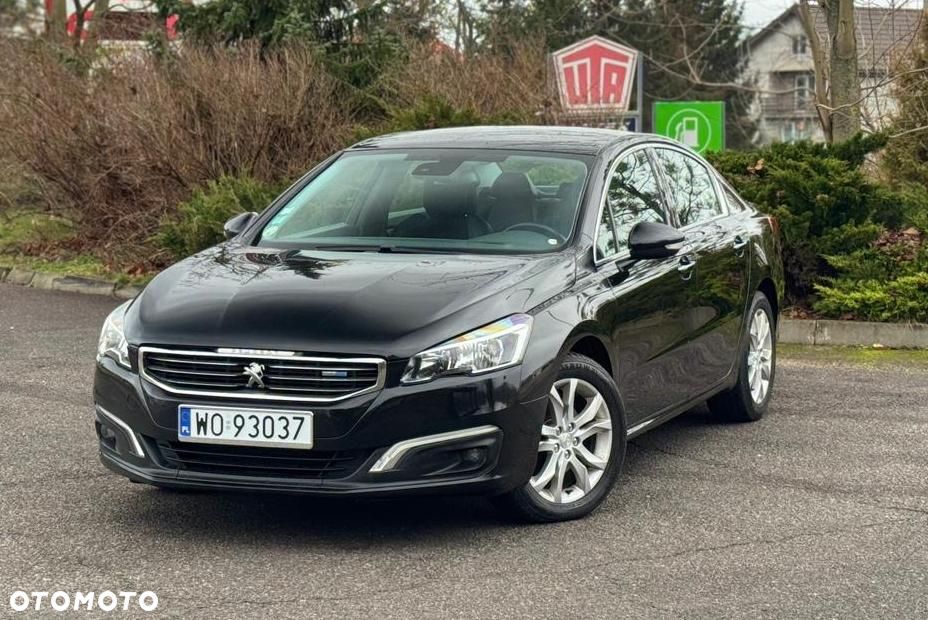 Peugeot 508 BlueHDi FAP 150 Stop&Start Allure - 9