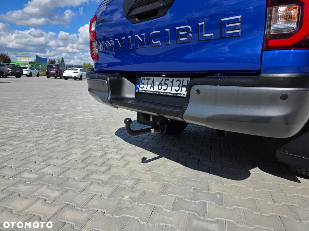 Toyota Hilux 2.8 D-4D Double Cab Invincible 4x4 - 15