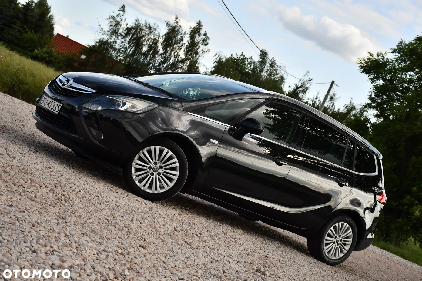 Opel Zafira - 6