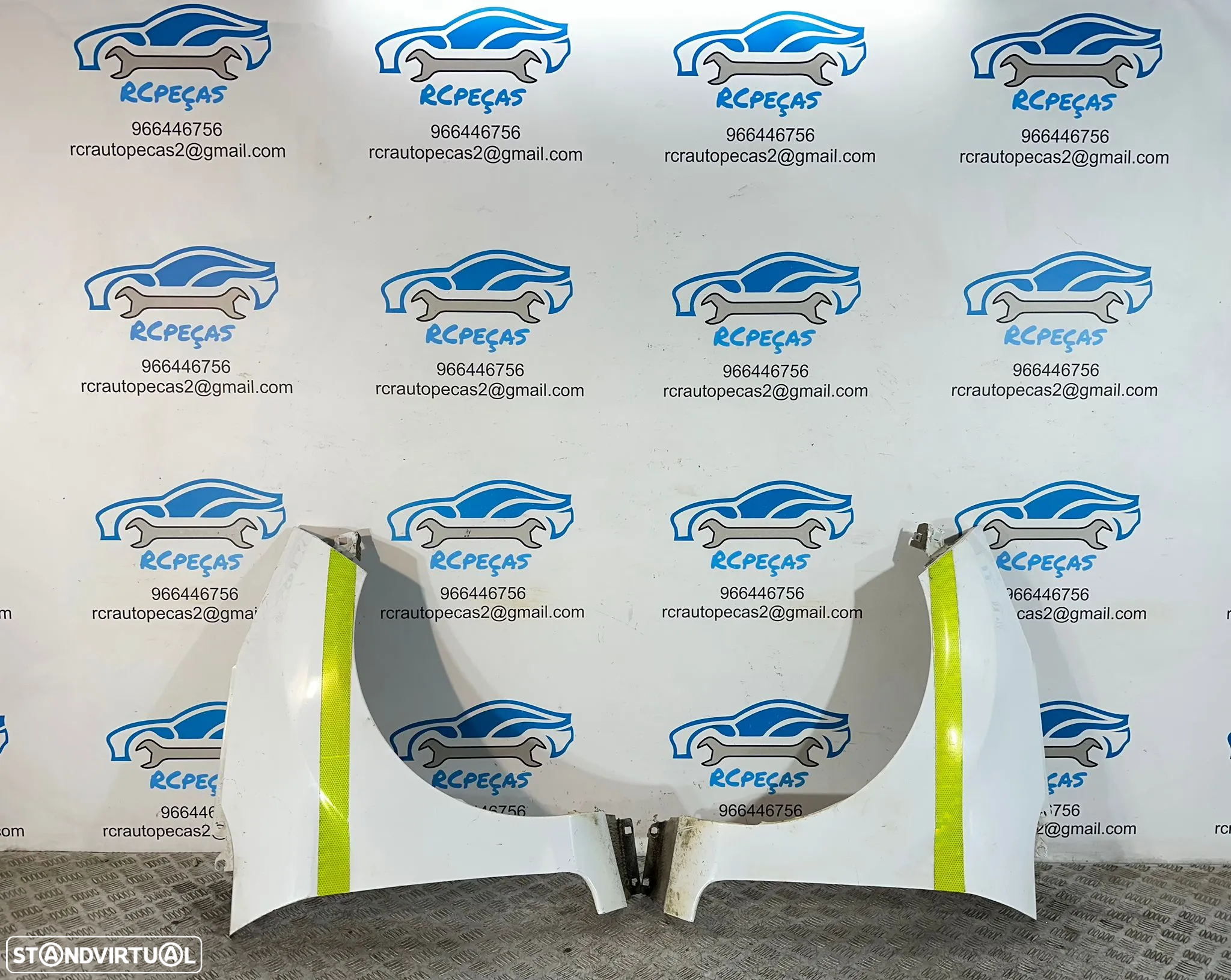.Frente Completa Ford Fiesta VI Mk6 Diesel 2007 - 2017 - 17