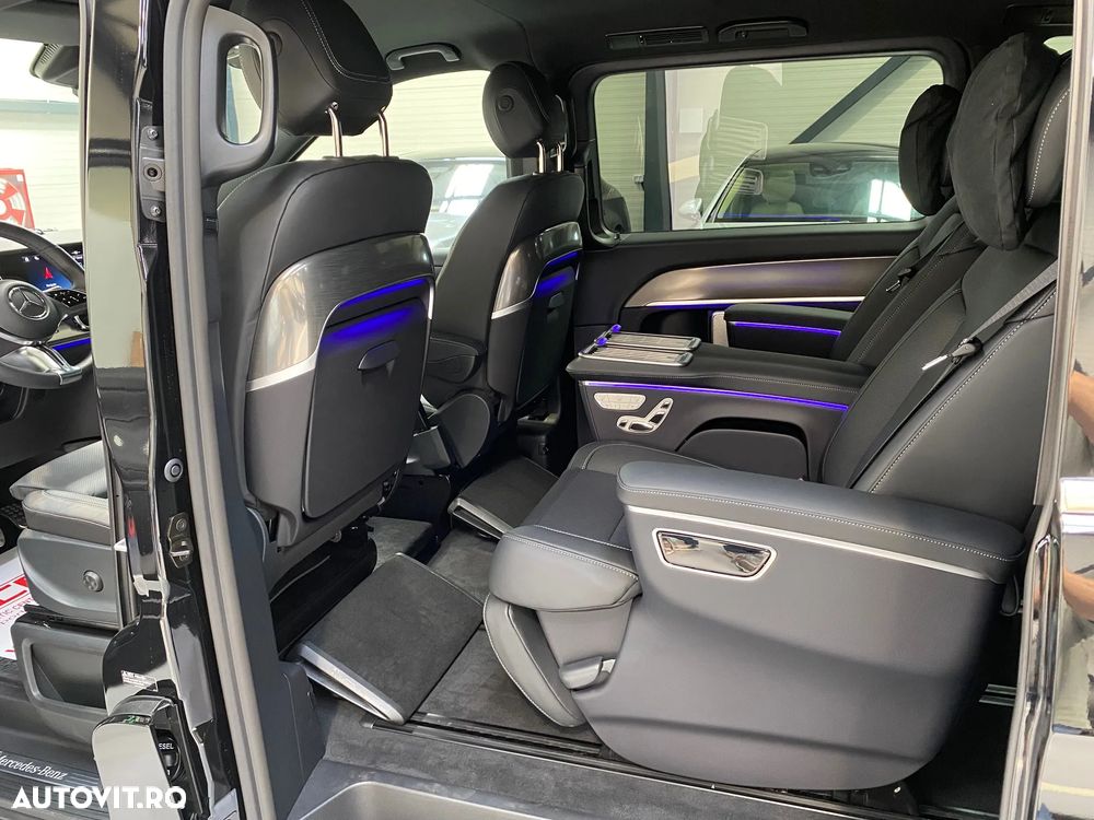 Mercedes-Benz V 300 d Combi Extra-lung 237 CP AWD 9AT Exclusive - 19