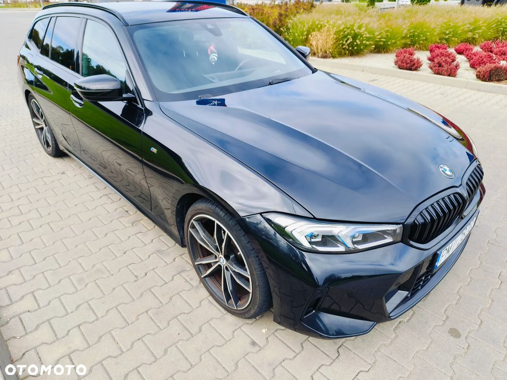 BMW Seria 3 320i GPF M Sport - 13