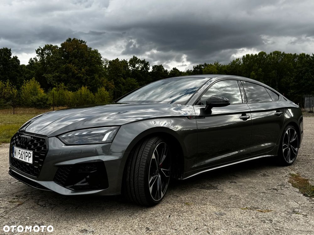 Audi A5 Sportback - 2