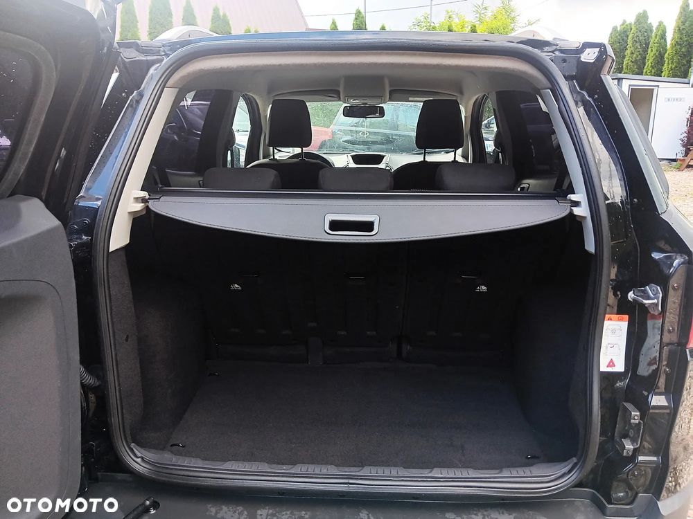 Ford EcoSport 1.0 EcoBoost GPF Navi Edition ASS - 9
