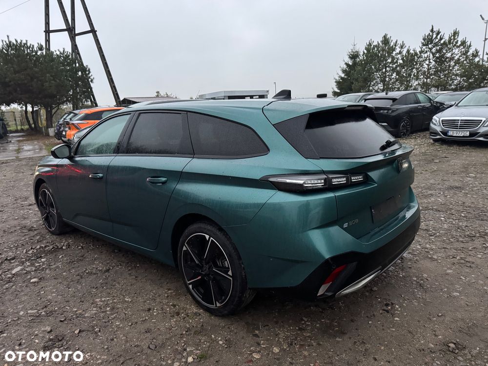 Peugeot 308
