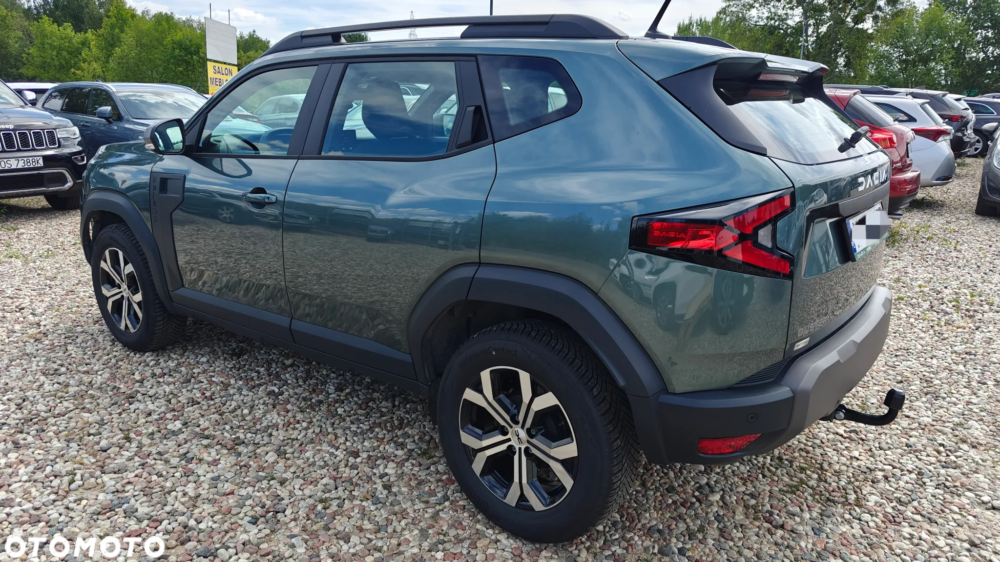 Dacia Duster 1.2 TCe mHEV Extreme 4x4 - 4