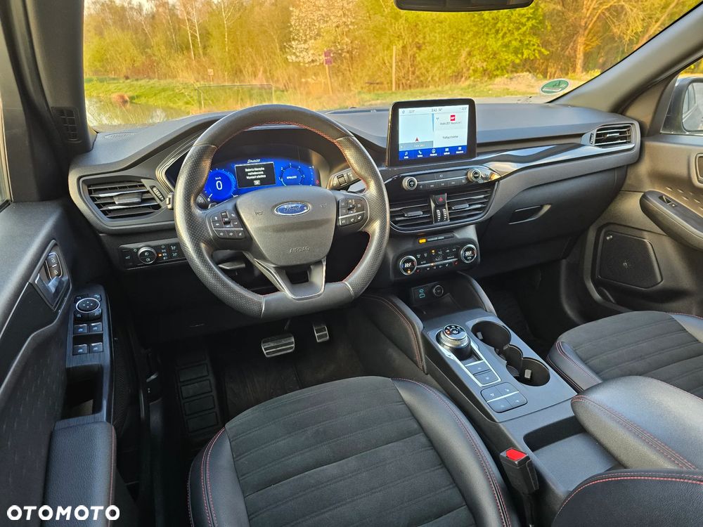 Ford Kuga 2.0 EcoBlue 4x4 ST-LINE X - 15