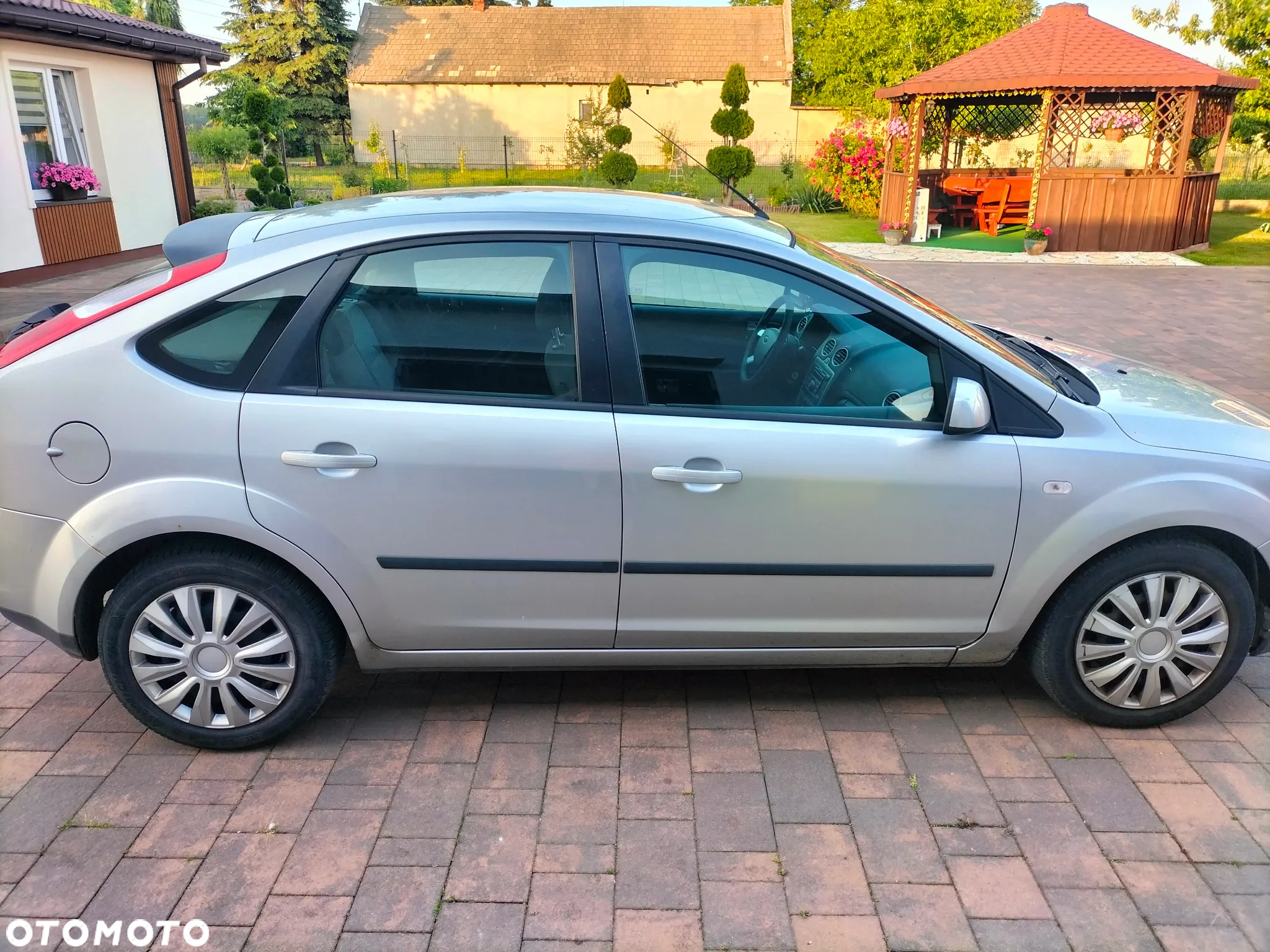 Ford Focus 1.8 TDCi FX - 9