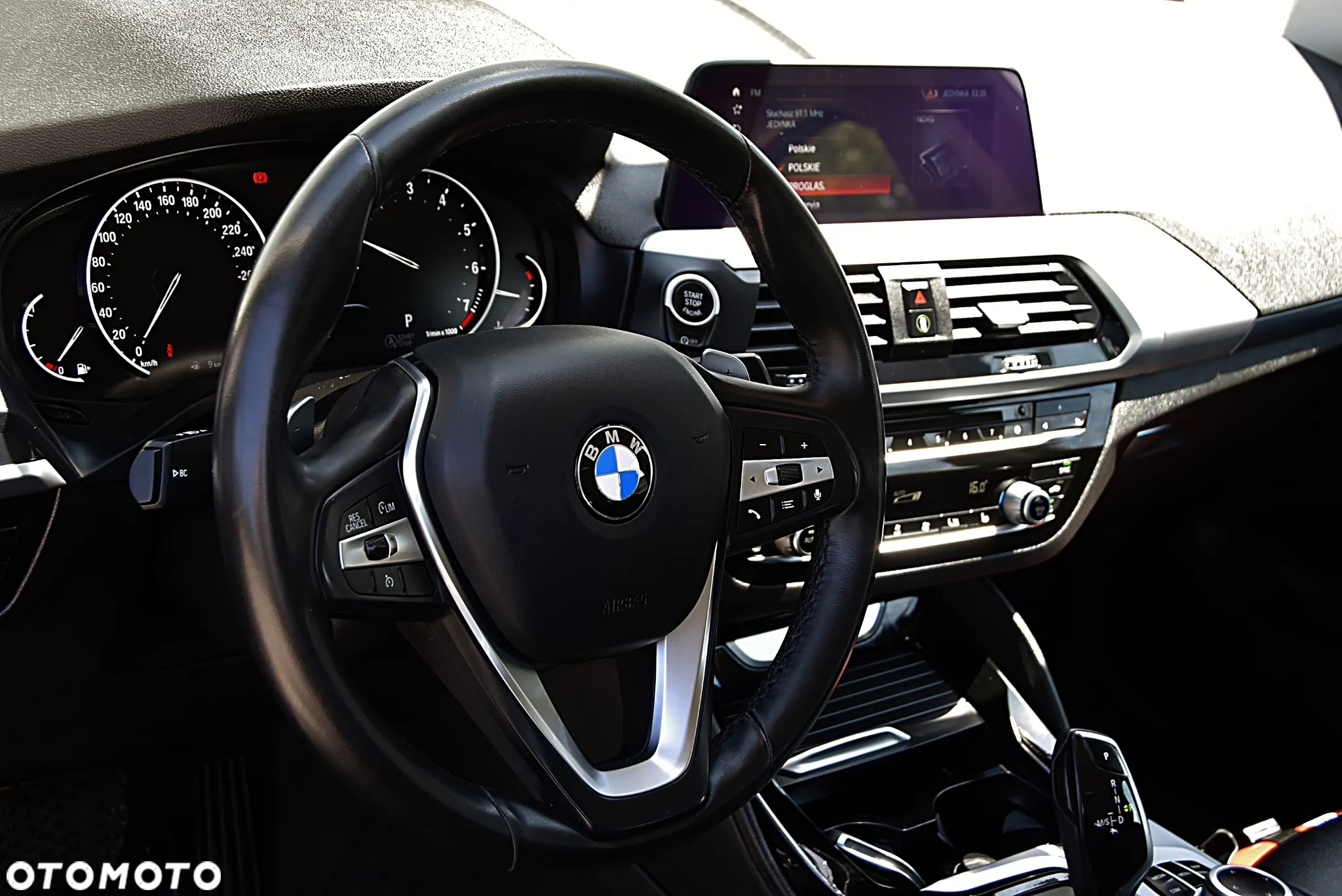 BMW X4 xDrive20i GPF sport - 13