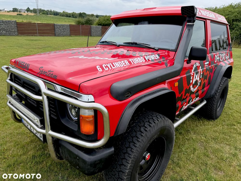 Nissan Patrol - 13
