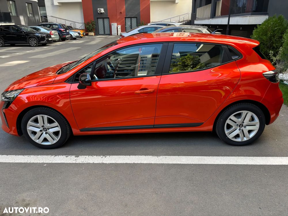 RENAULT Clio 2025 — imagine 5