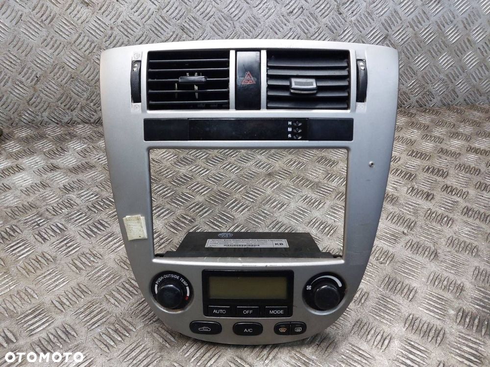 PANEL NAWIEWU KONSOLA ŚRODKOWA RAMKA DAEWOO NUBIRA II J200 96615415 - 1