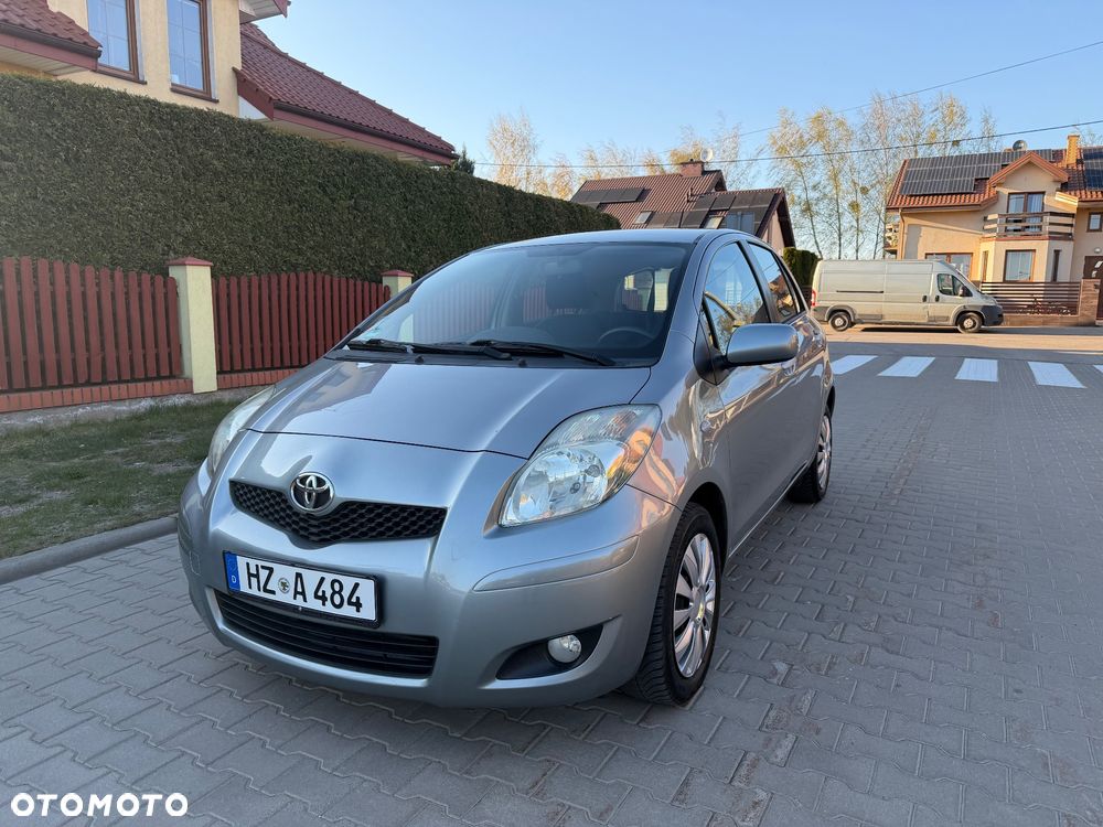 Toyota Yaris 1.33 Luna Start - 10