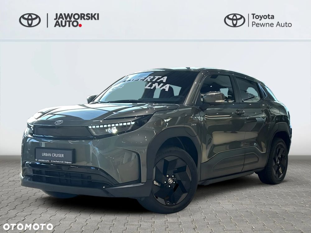 Toyota Urban Cruiser