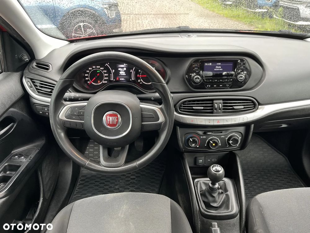 Fiat Tipo 1.4 16V EU6d - 13
