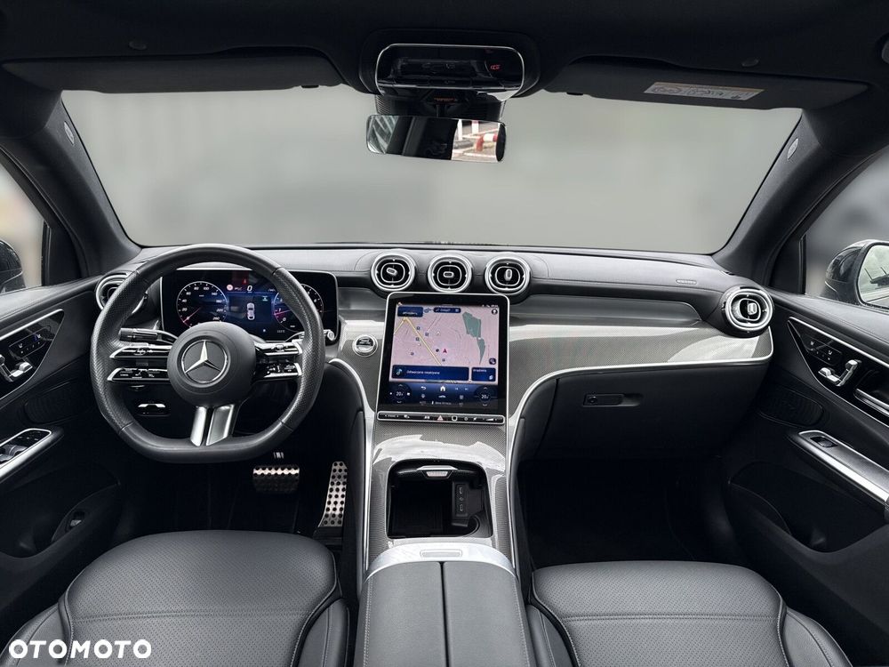 Mercedes-Benz GLC - 14