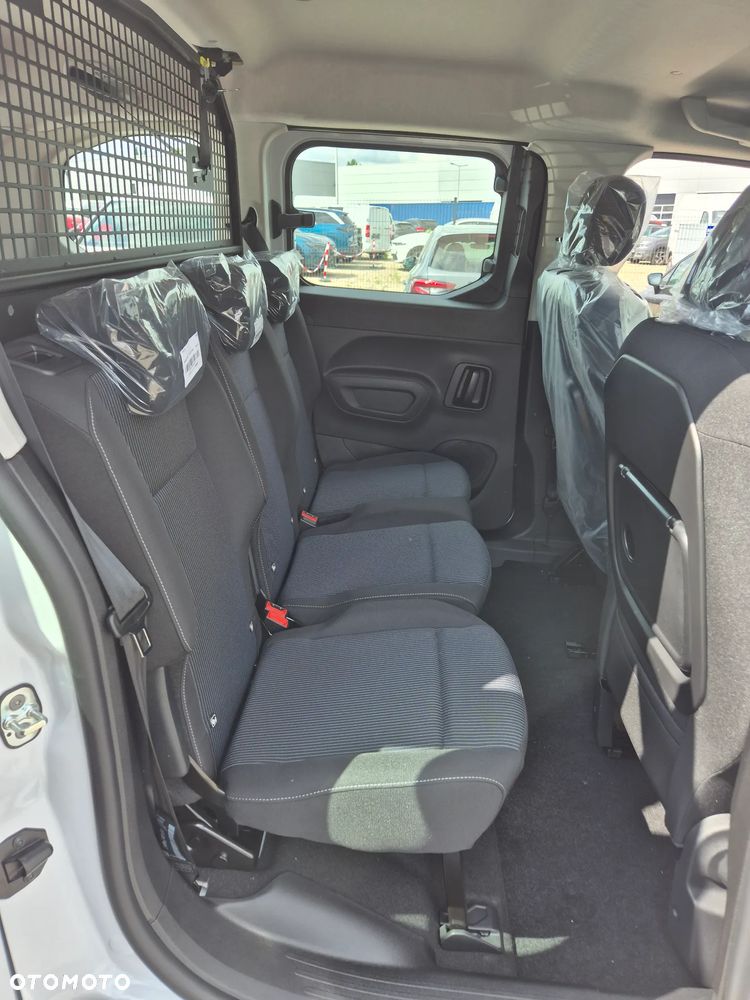 Fiat Doblo 1.5 BlueHDI S&S - 13