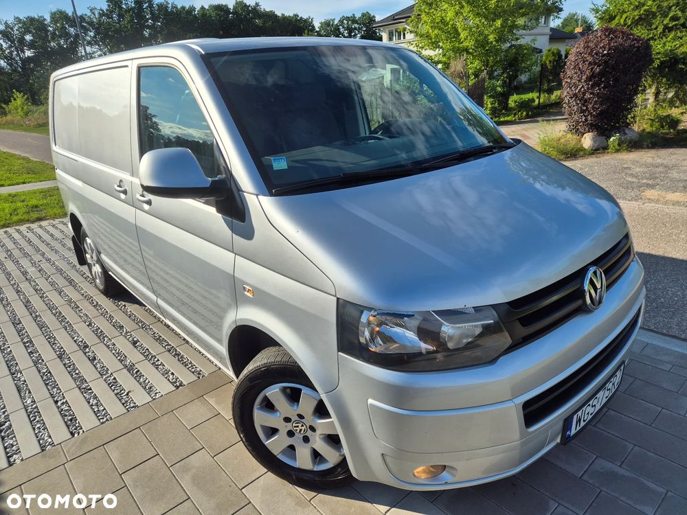 Volkswagen Transporter - 7