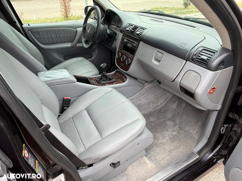 Mercedes-Benz ML 270 CDI - 7