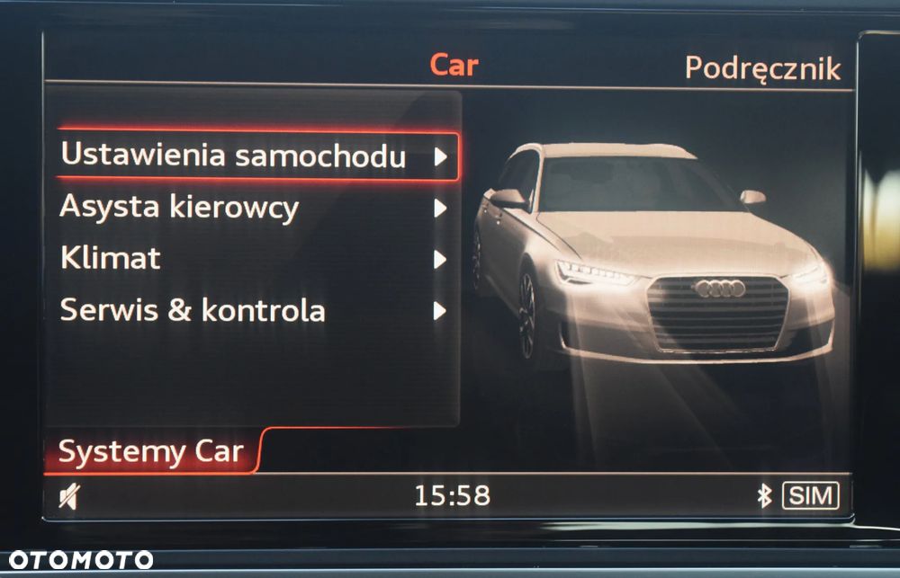 Audi A6 Avant 2.0 TDI Ultra S tronic - 27