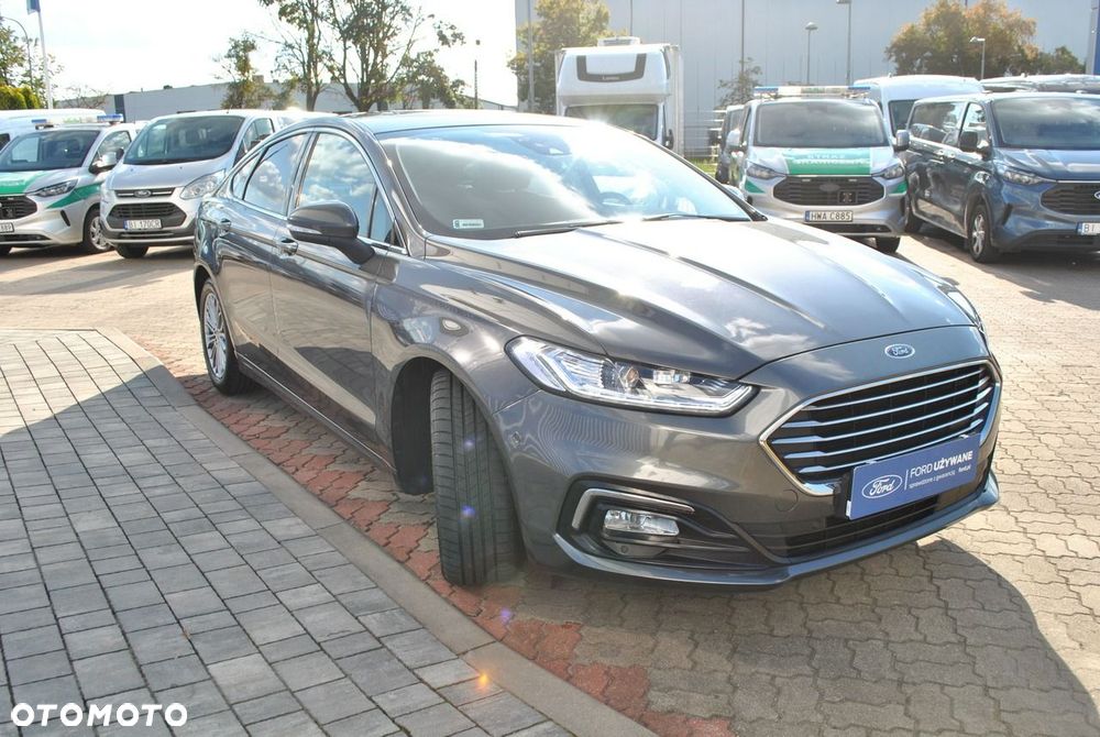 Ford Mondeo 2.0 EcoBlue Titanium - 4