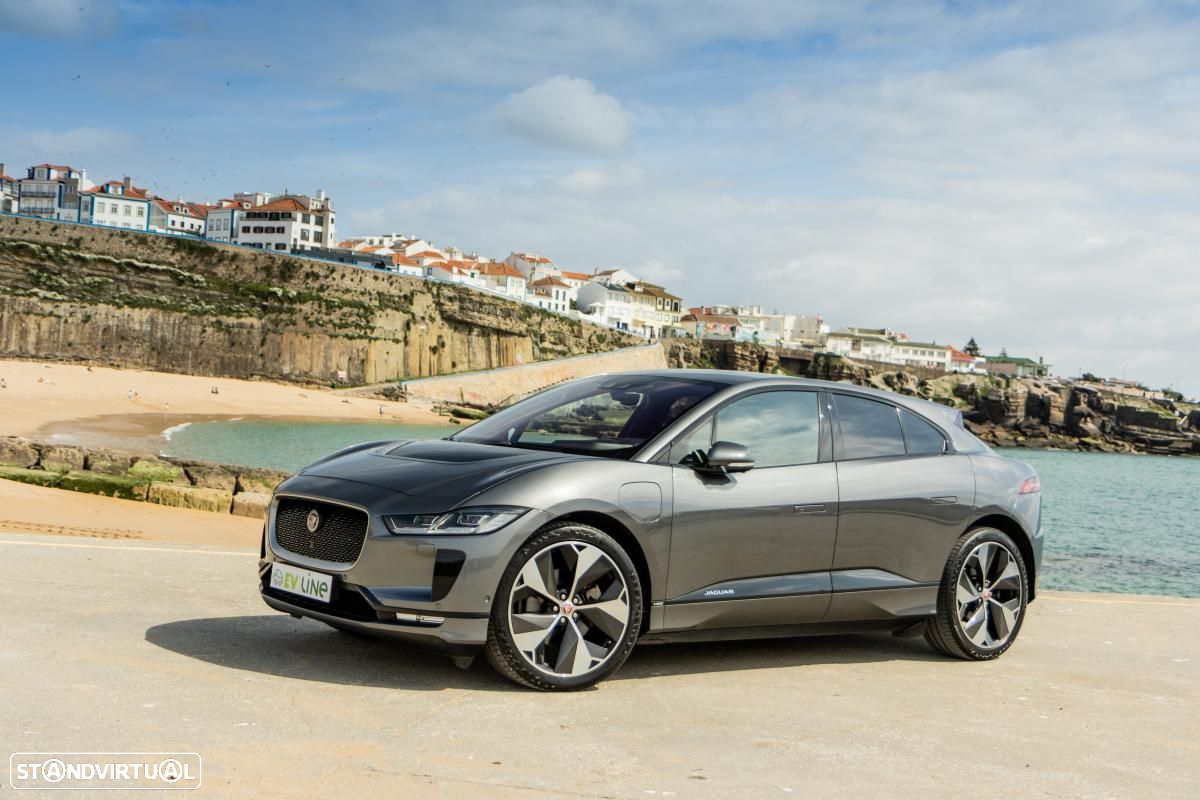 Jaguar I-Pace EV400 AWD First Edition - 5
