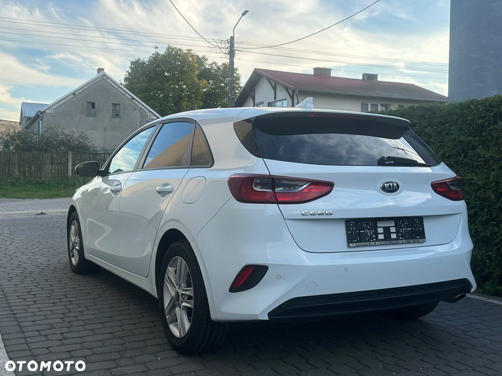 Kia Ceed - 5