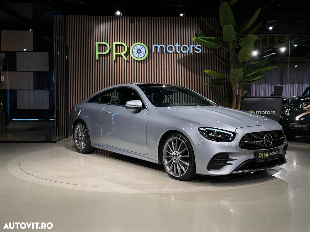 Mercedes-Benz E 400 d 4MATIC - 7