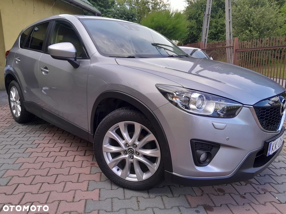 Mazda CX-5 2.2 D Skypassion - 3