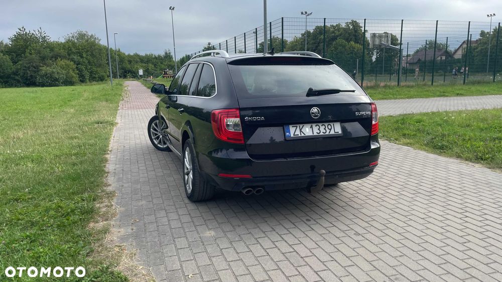 Skoda Superb - 4
